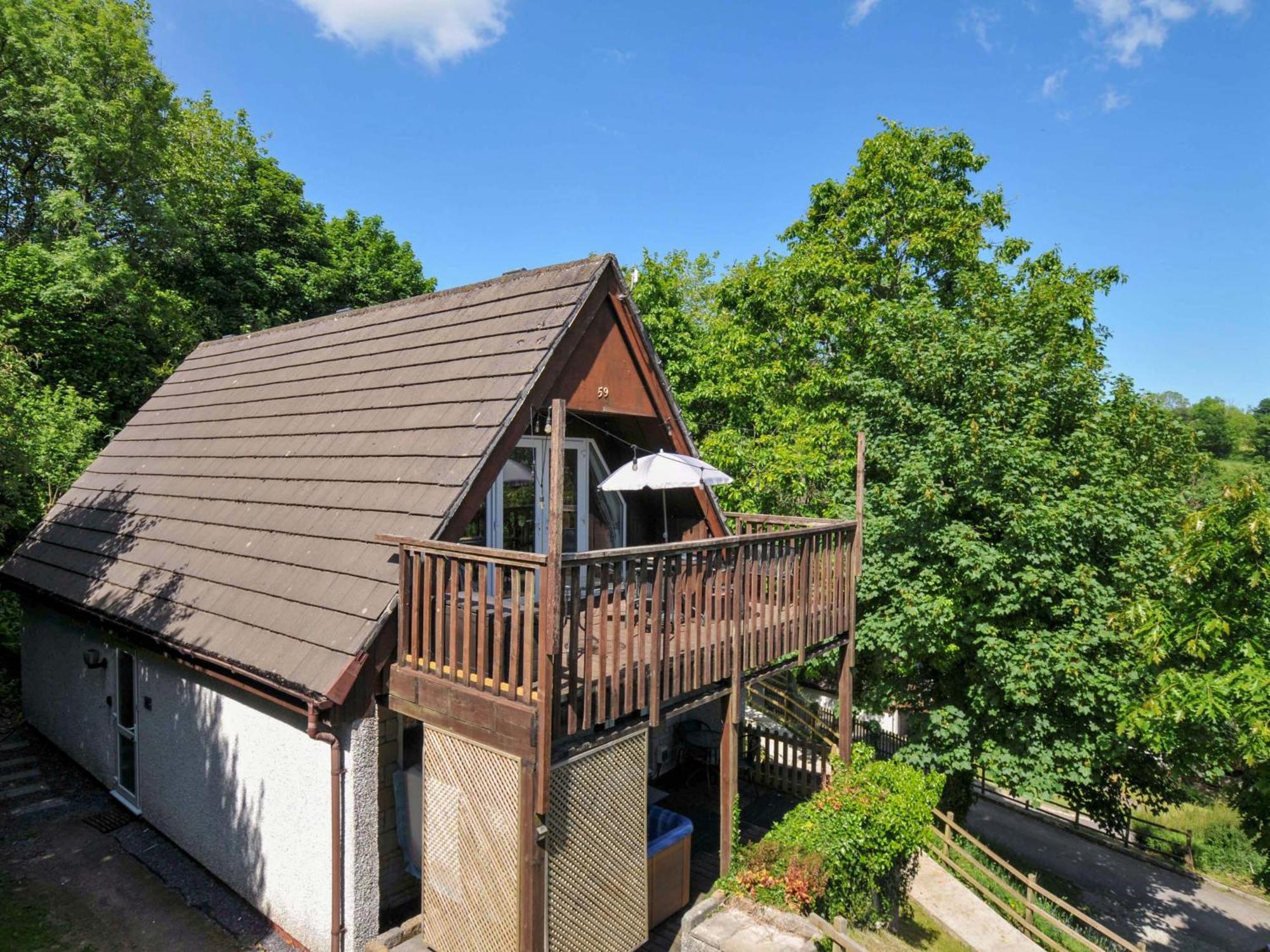 Callington 59 Valley Lodge מראה חיצוני תמונה