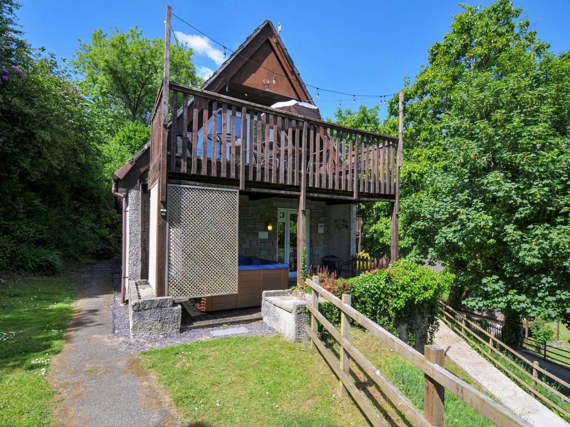 Callington 59 Valley Lodge מראה חיצוני תמונה